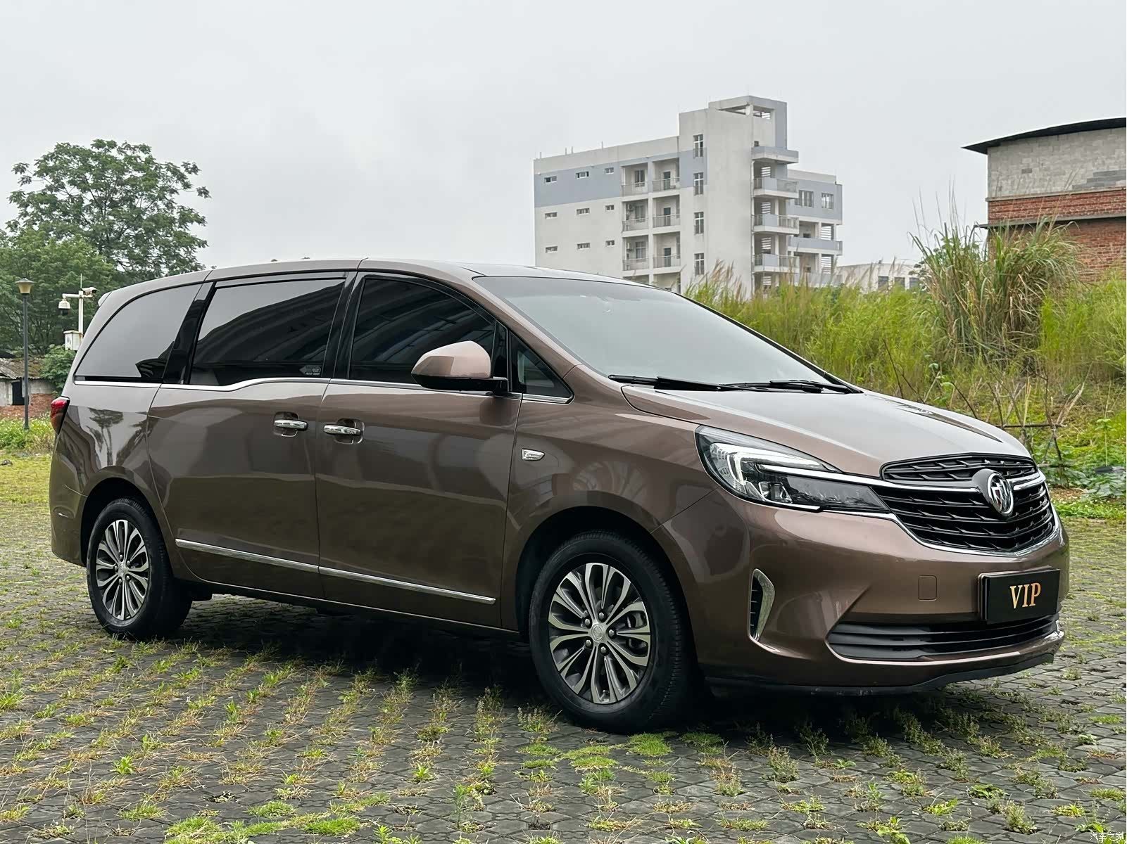 Buick GL8, 2020 3