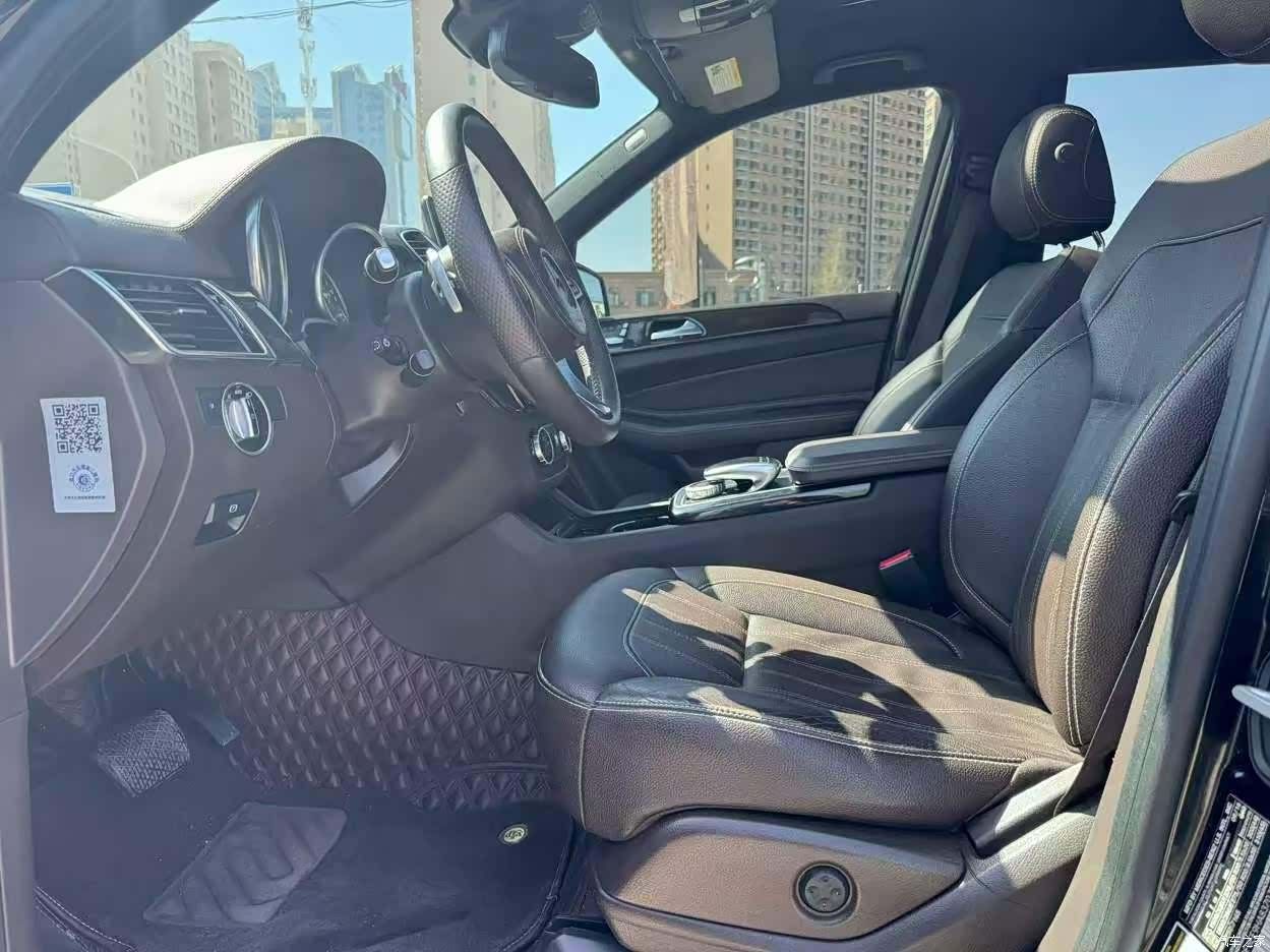 Mercedes-Benz GLS, 2017 4
