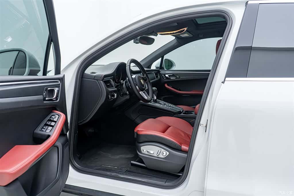Porsche Macan, 2017 15