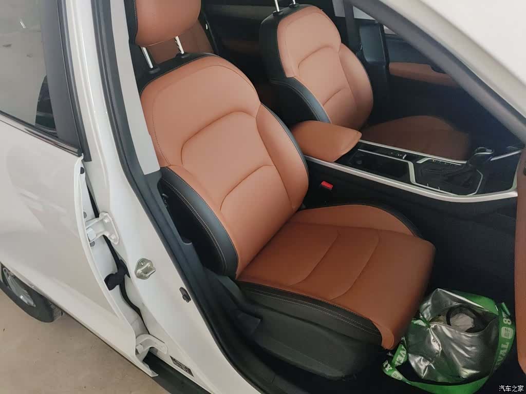 Geely X6, 2021 20