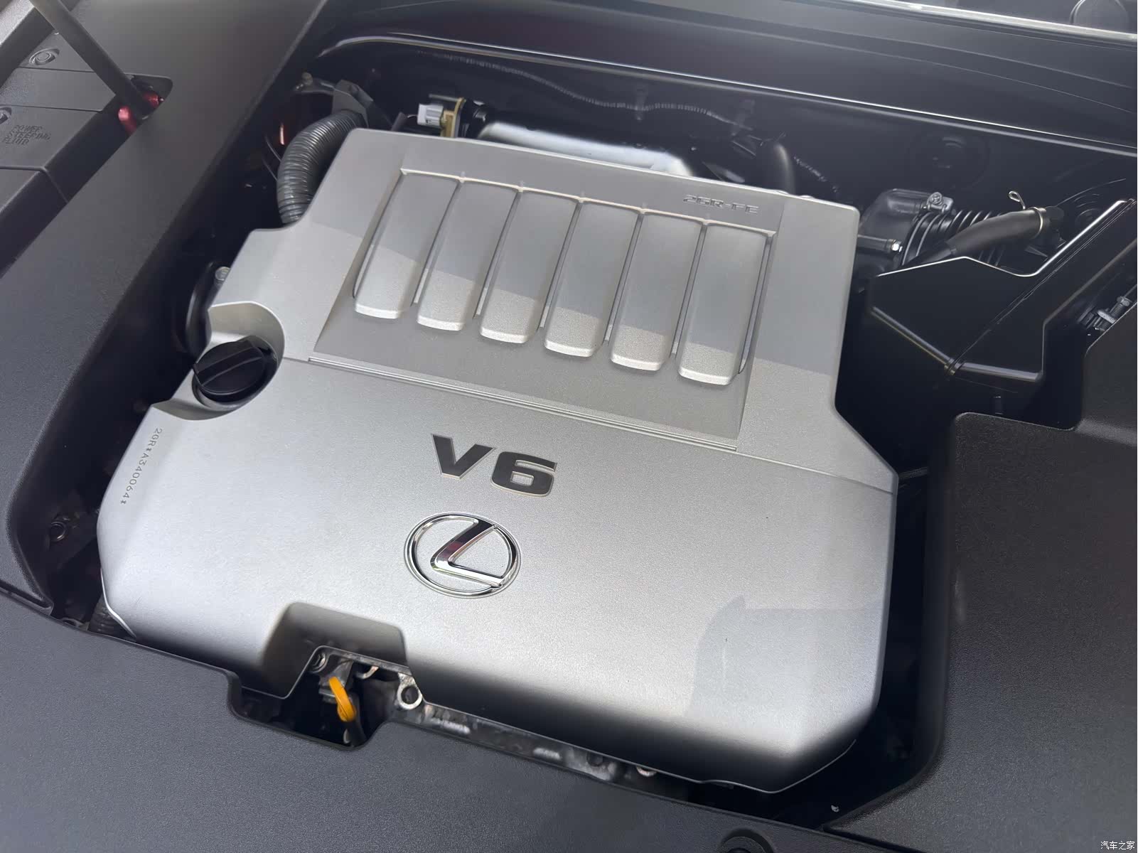 Lexus ES, 2008 31