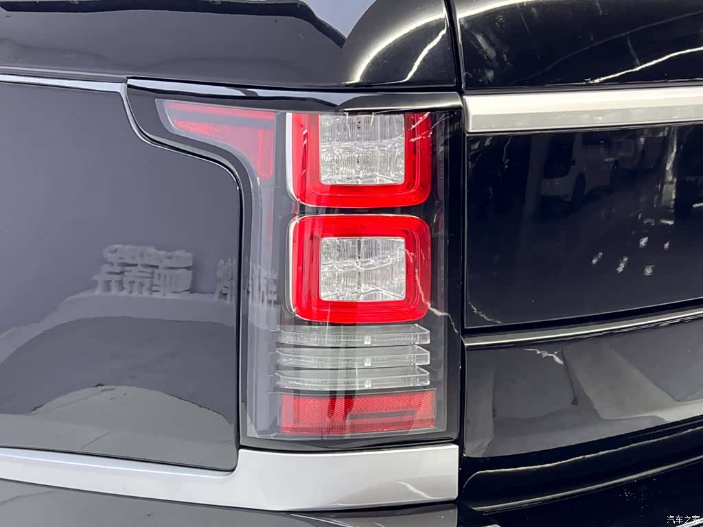 Land Rover Range Rover, 2018 11