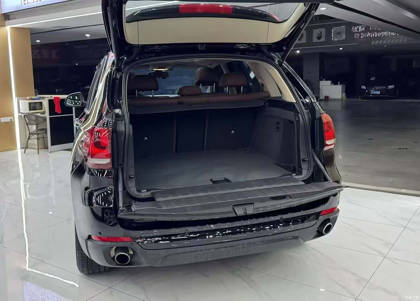 BMW X5, 2017 8