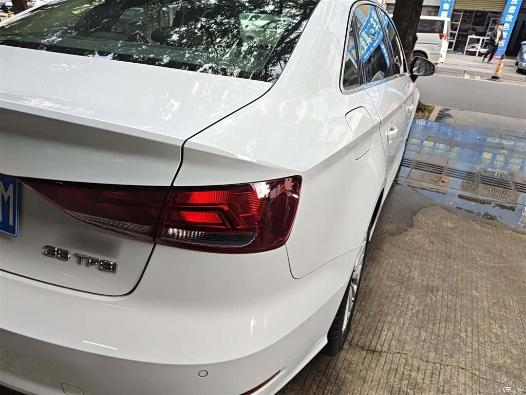 Audi A3, 2017 24