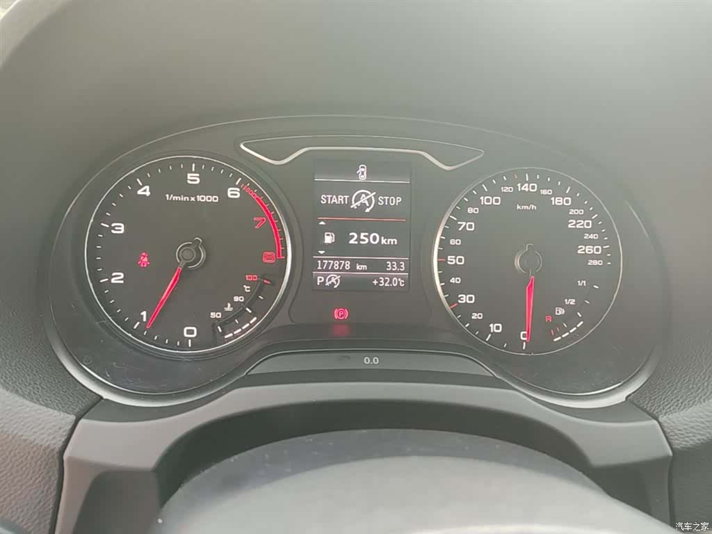 Audi A3, 2015 12