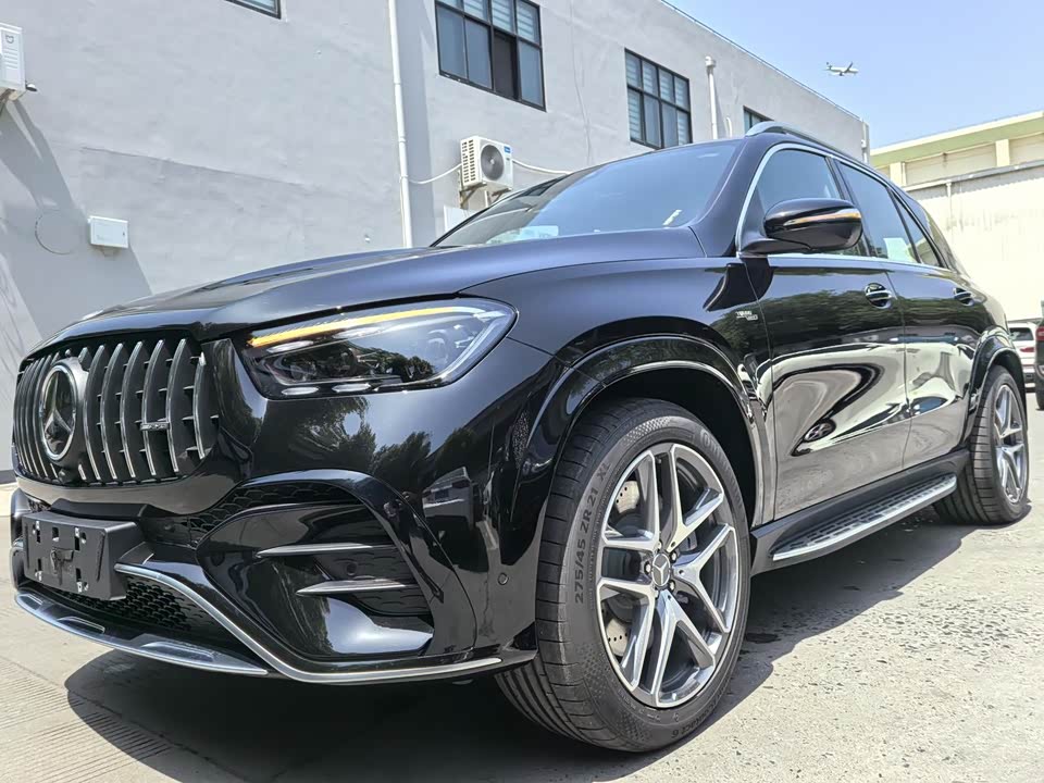 Mercedes-Benz GLE Coupe AMG