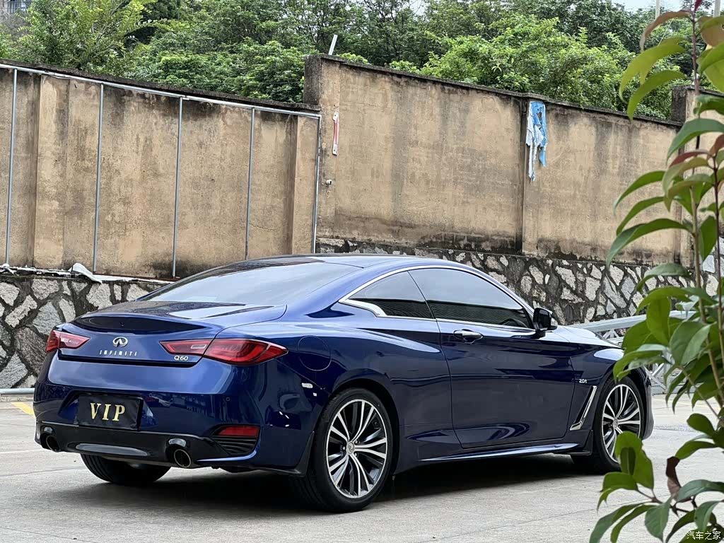 Infiniti Q60, 2018 4
