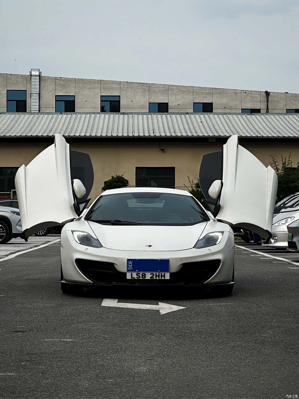 McLaren 12C, 2014 2