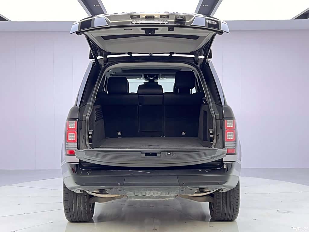 Land Rover Range Rover, 2018 9