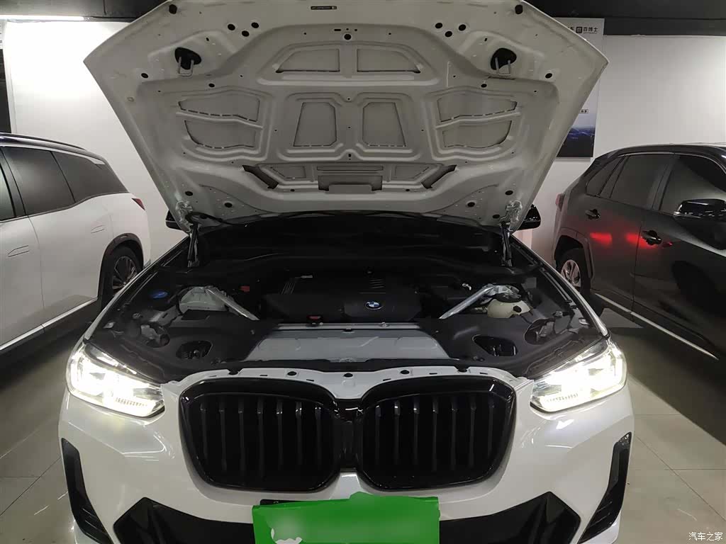BMW X3, 2022 10