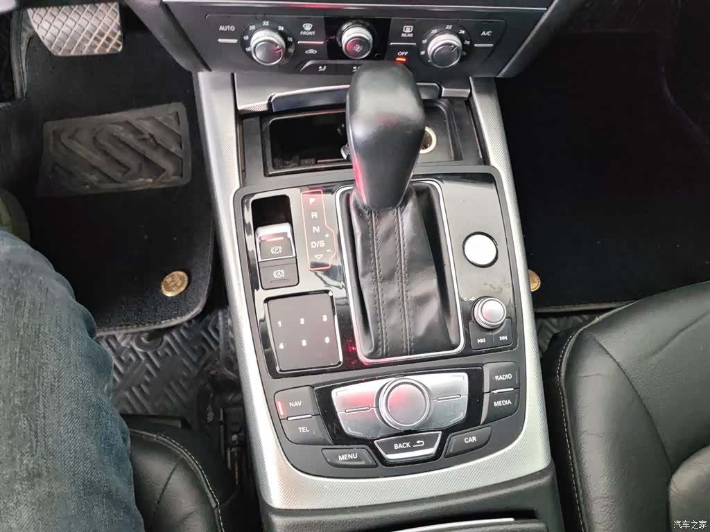 Audi A6L, 2018 6