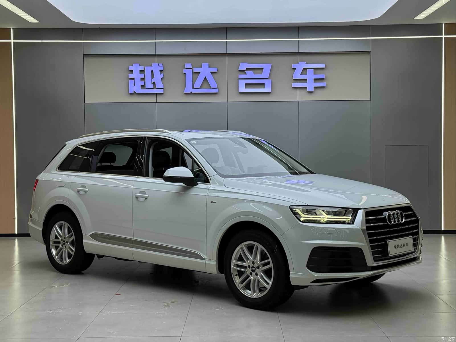 Audi Q7, 2019 3
