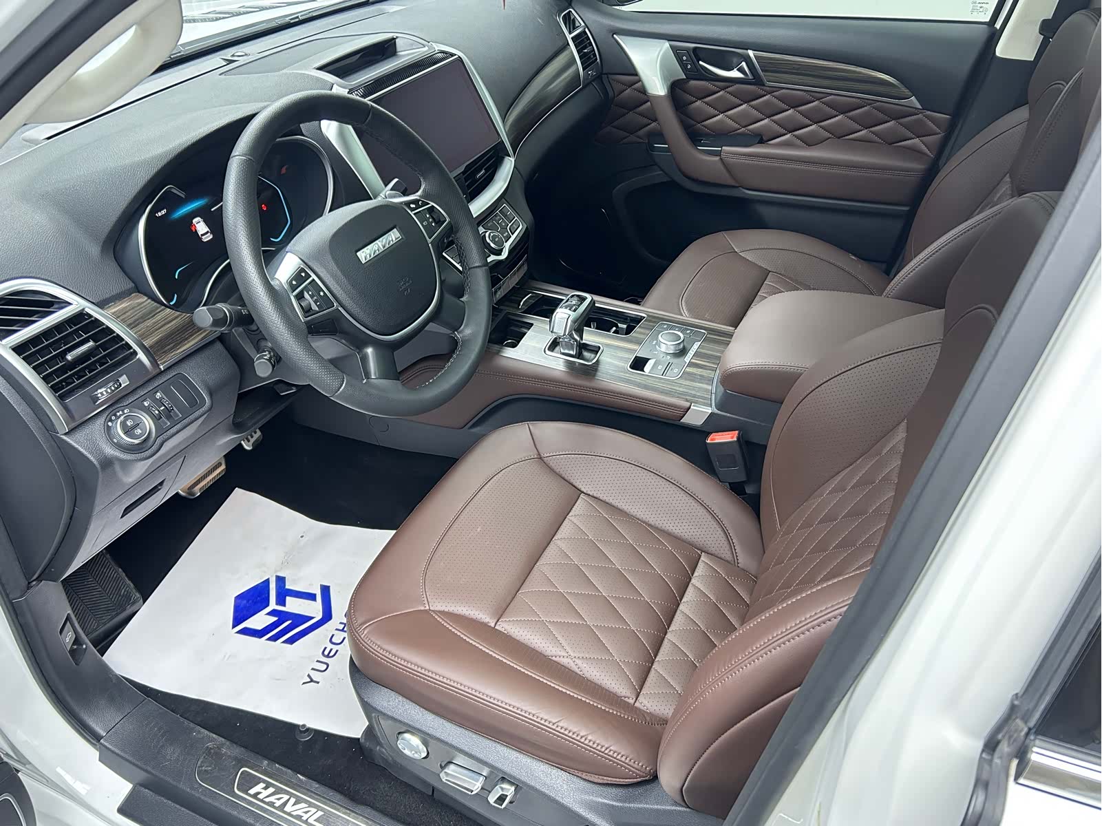 Haval H9, 2023 7