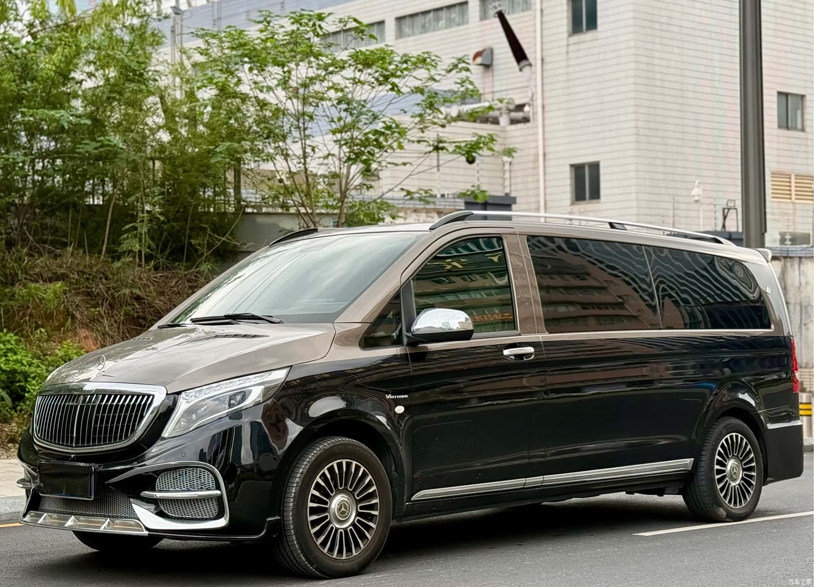 Mercedes-Benz 7, 2021 3