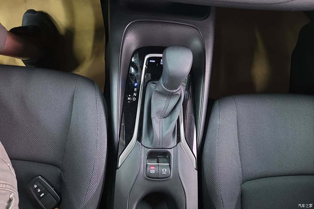 Toyota Levin, 2025 16