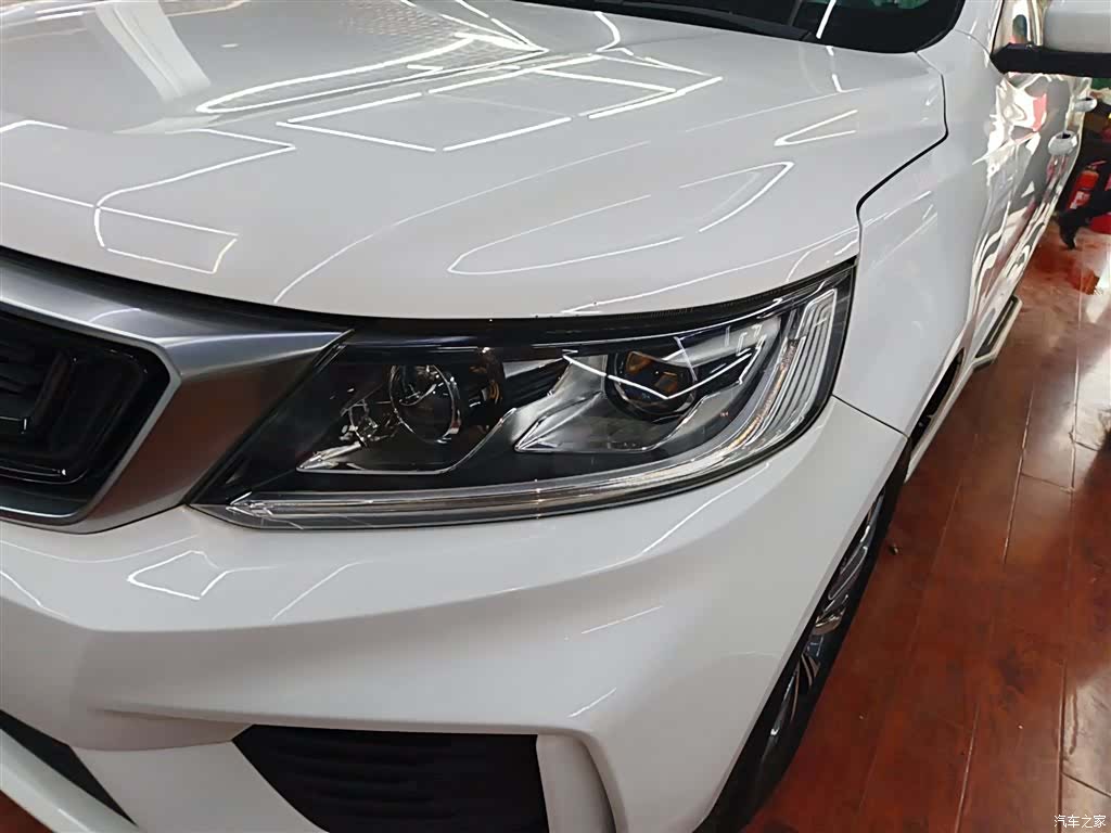 Geely X6, 2019 18