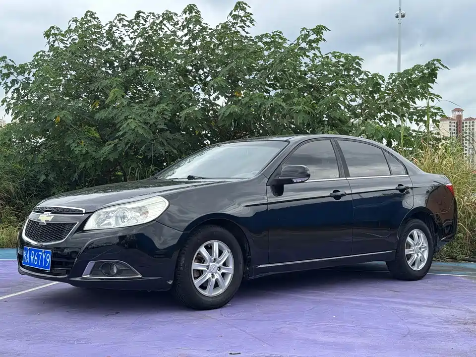 Chevrolet Jingcheng