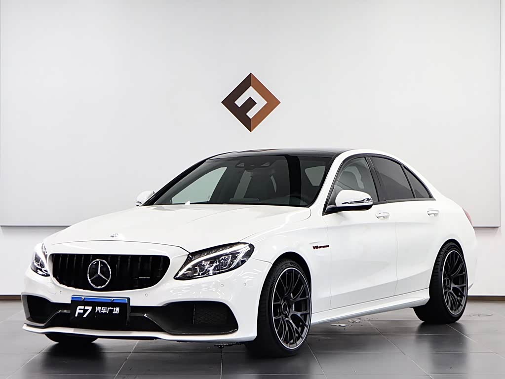 Mercedes-Benz C-ClassAMG