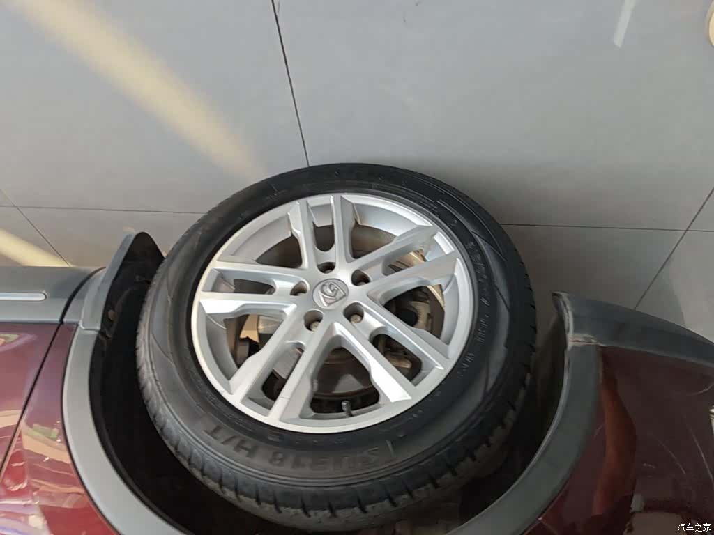 Wuling 560, 2016 23