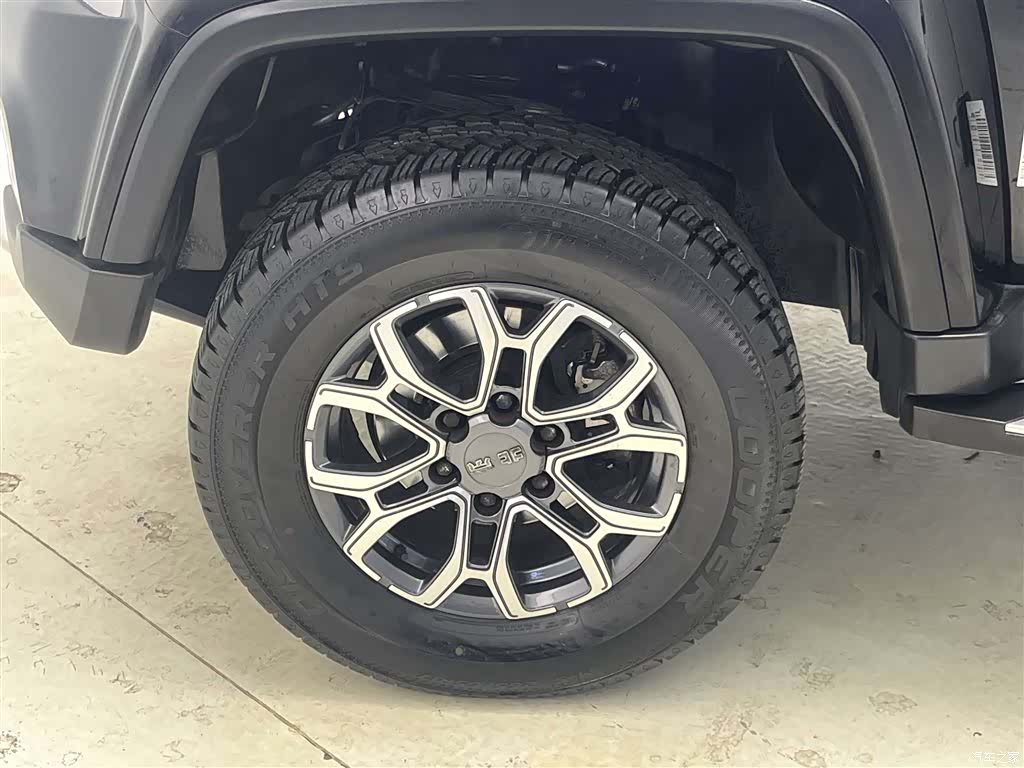 BAIC BJ40, 2024 9