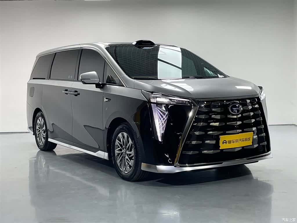 Trumpchi M8, 2025 3