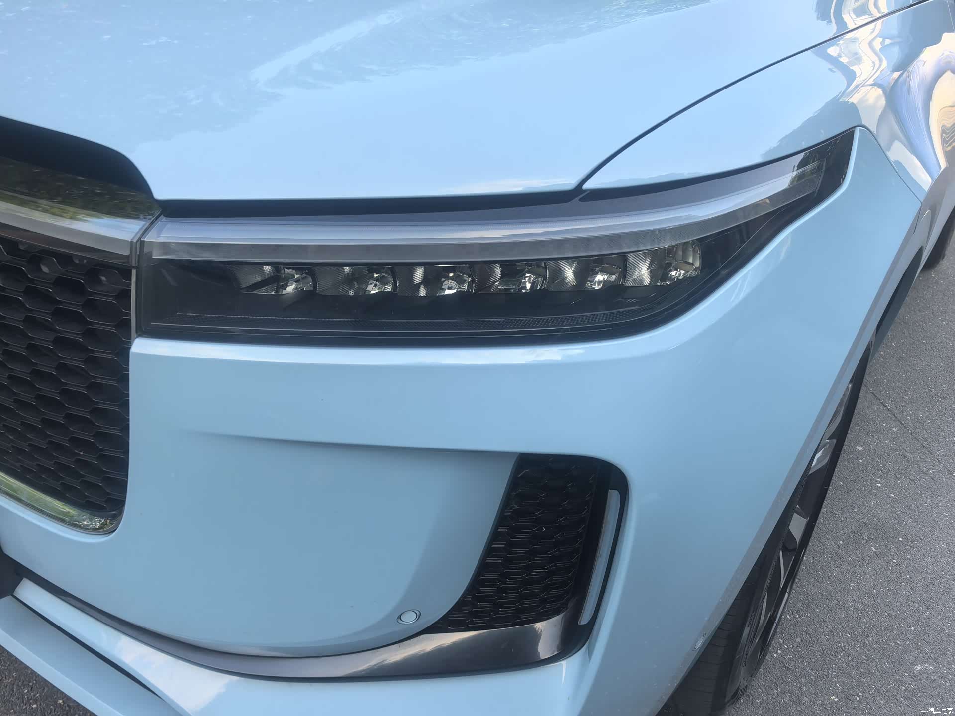 Li Auto ONE, 2021 23