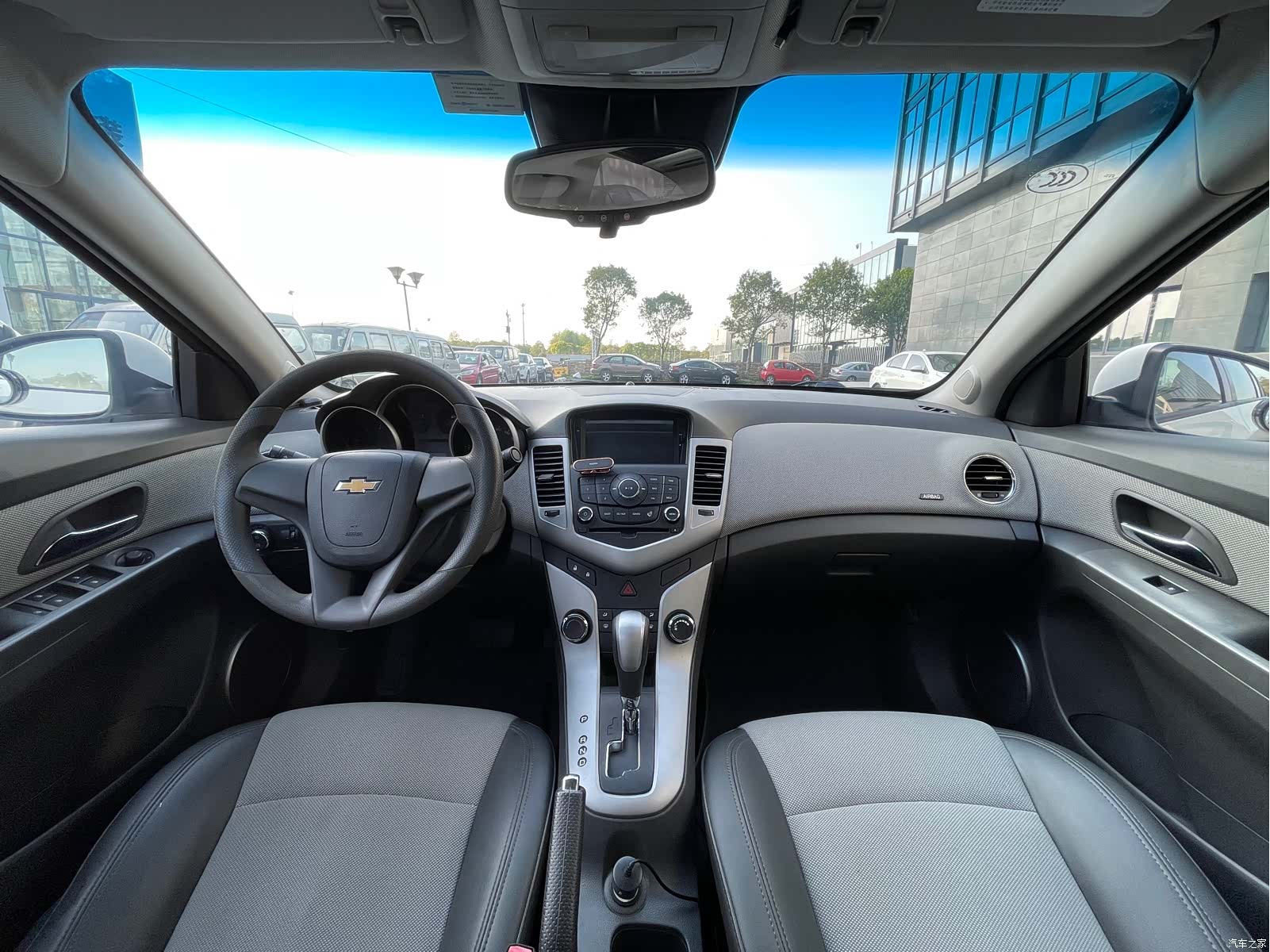 Chevrolet SE, 2014 8