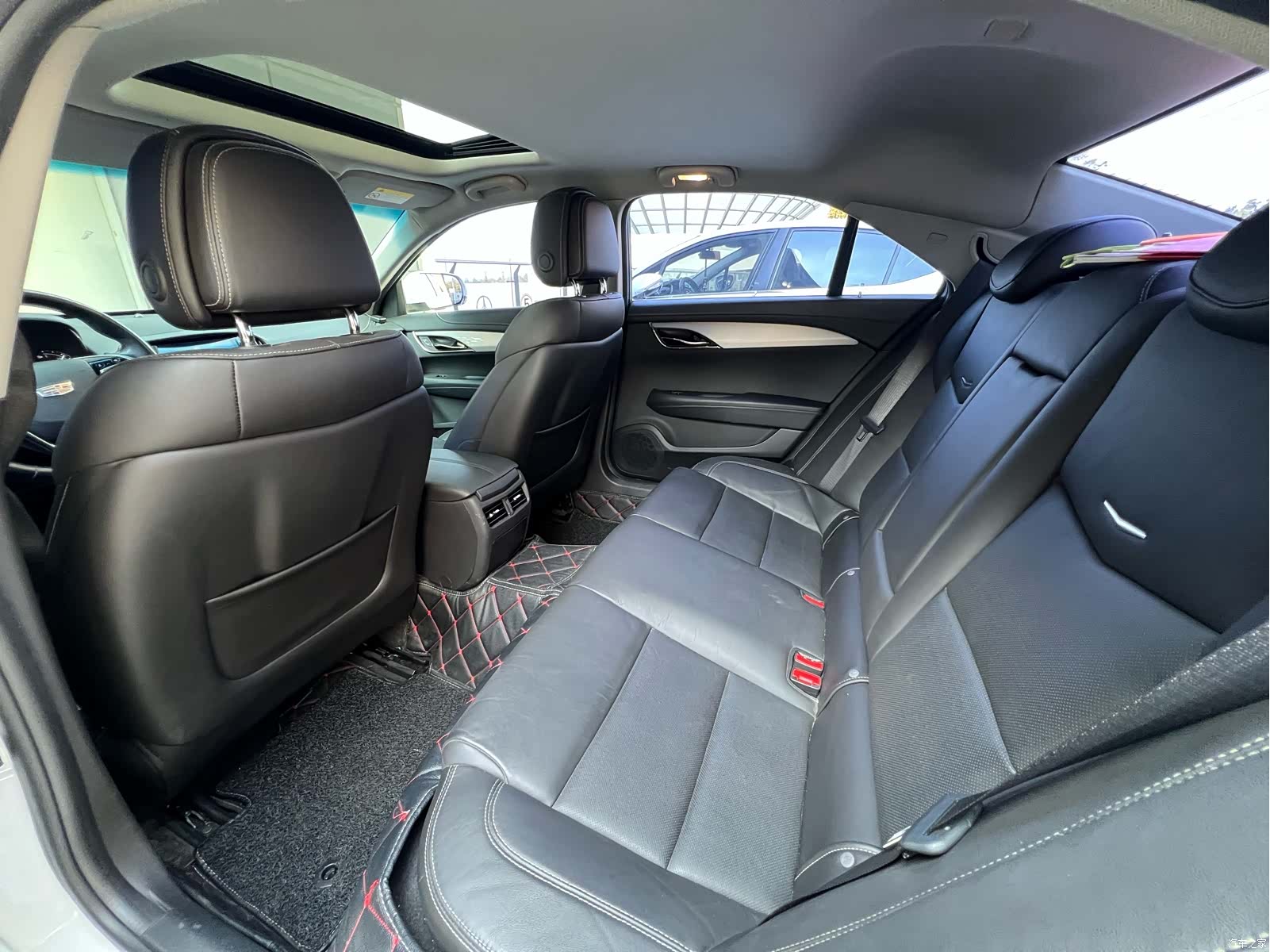 Cadillac ATS-L, 2016 9