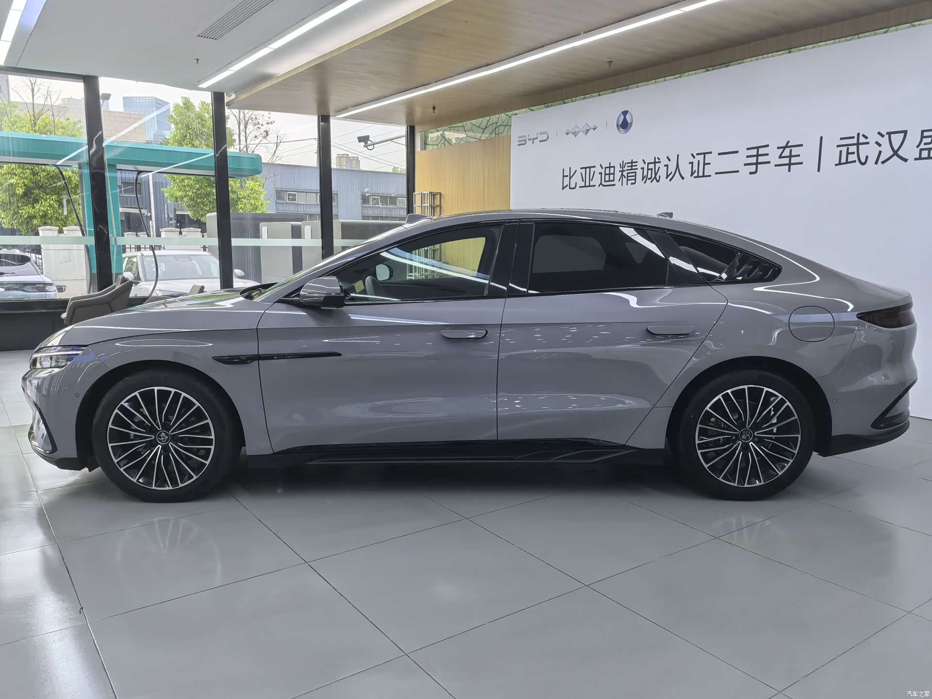 BYD Han, 2024 2