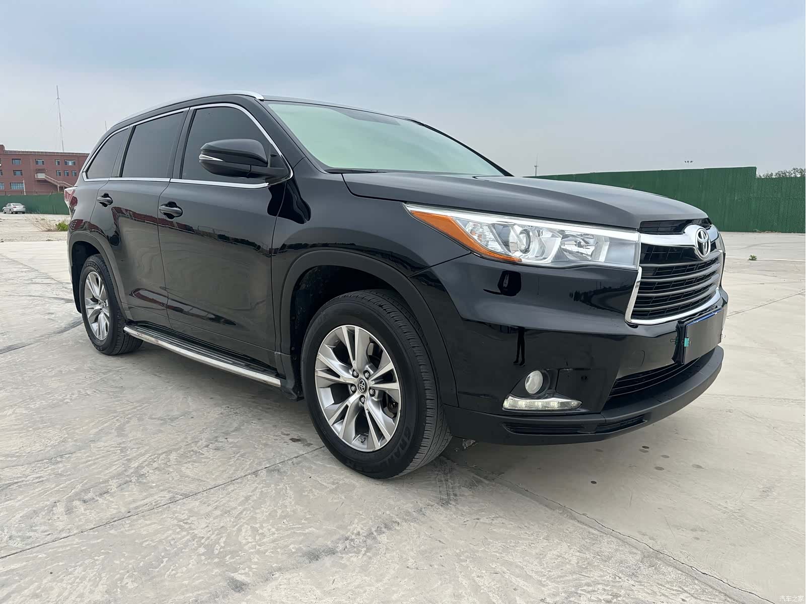 Toyota Highlander, 2016 3