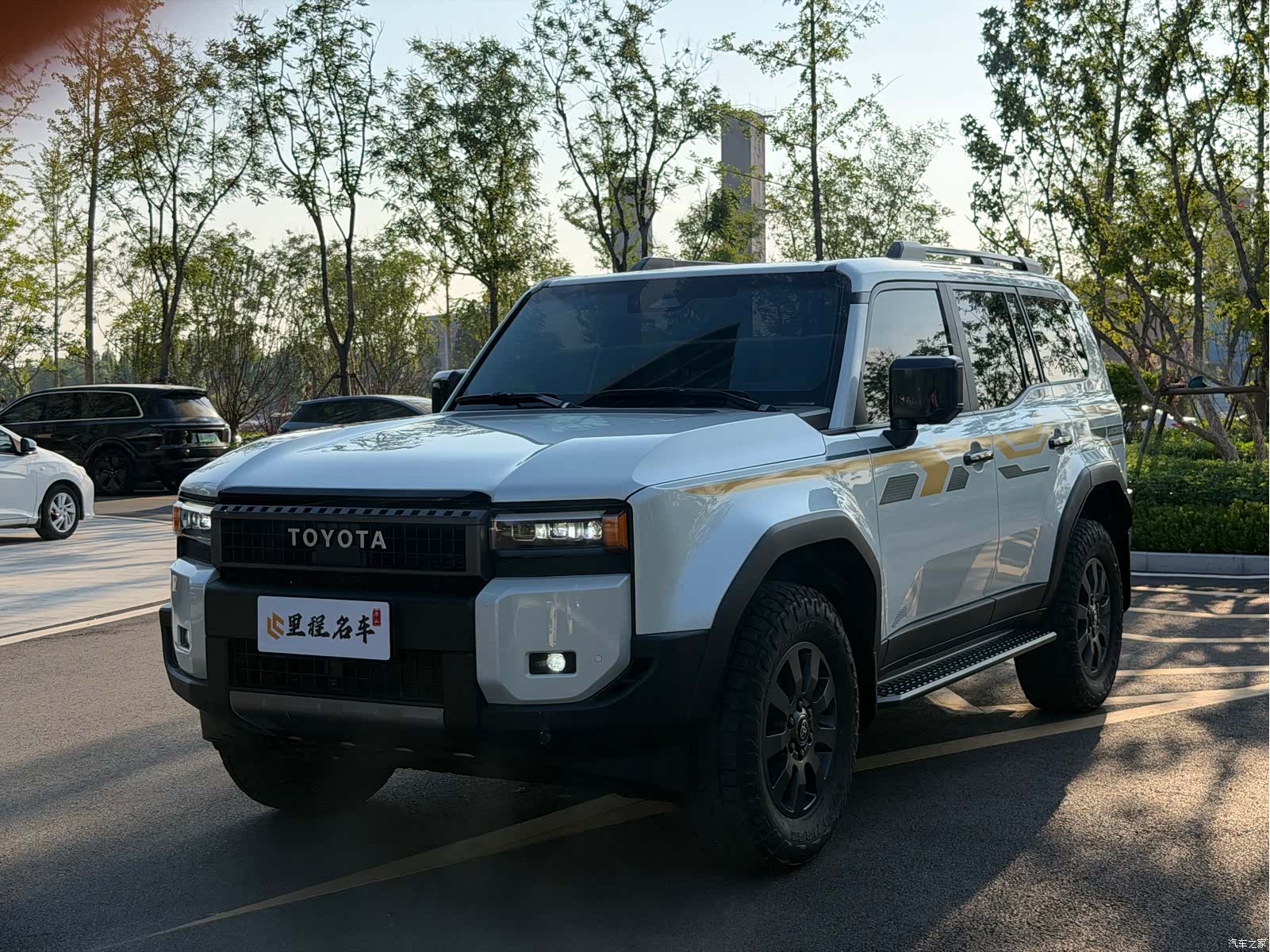Toyota Prado, 2026 1
