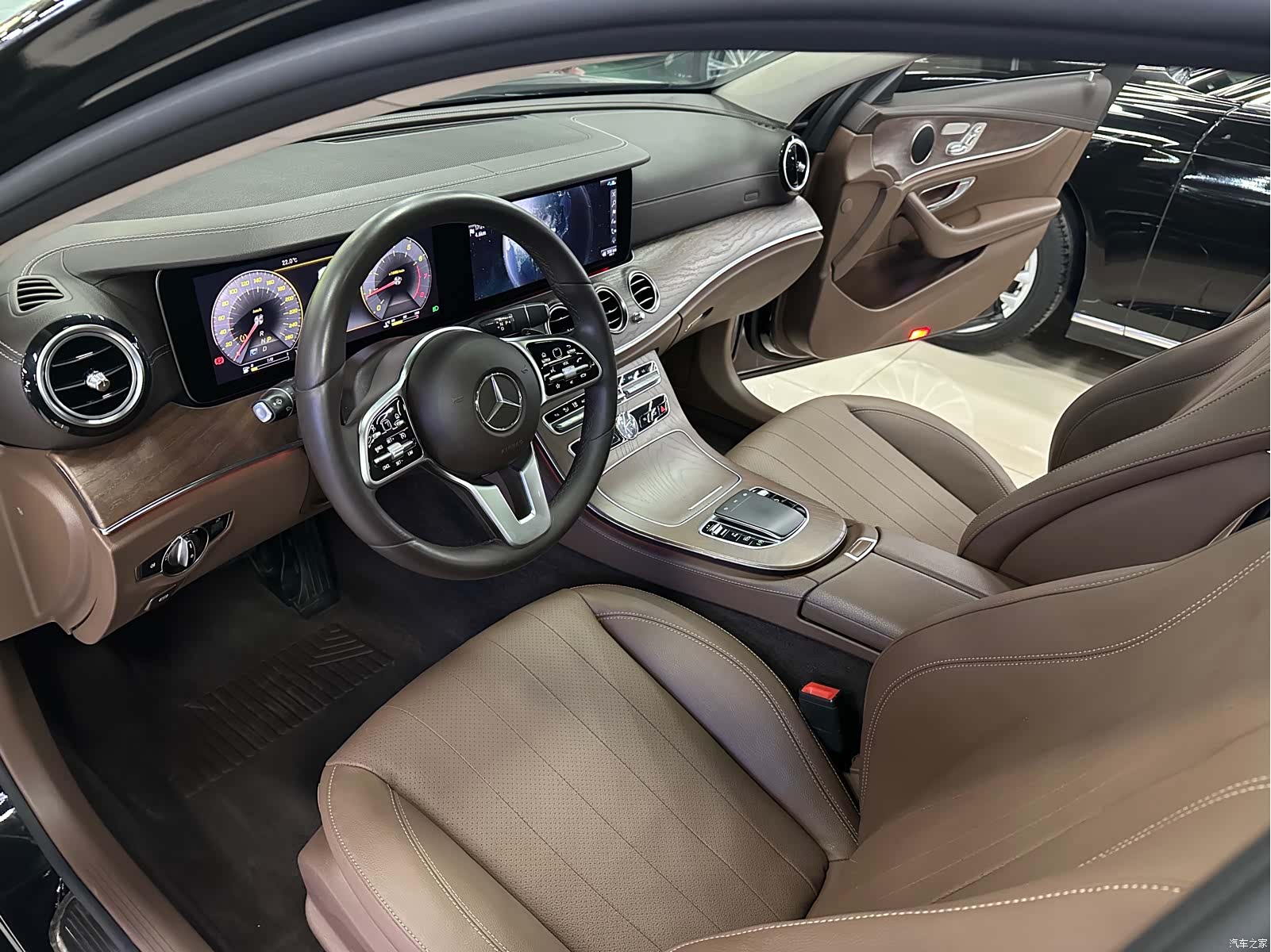 Mercedes-Benz E-Class, 2020 7
