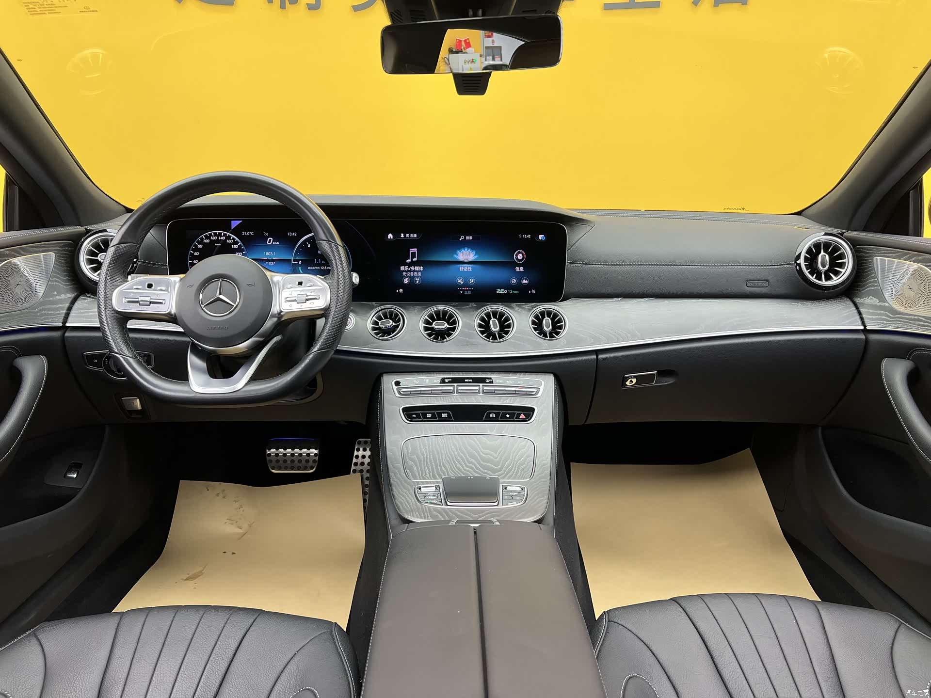 Mercedes-Benz CLS, 2021 9