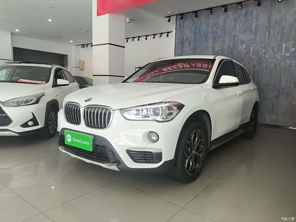 BMW X1, 2017 1