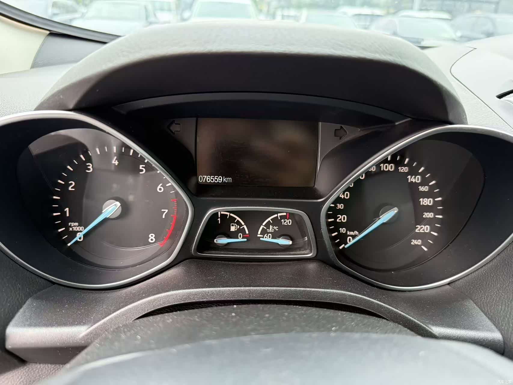 Ford Kuga, 2017 все фото