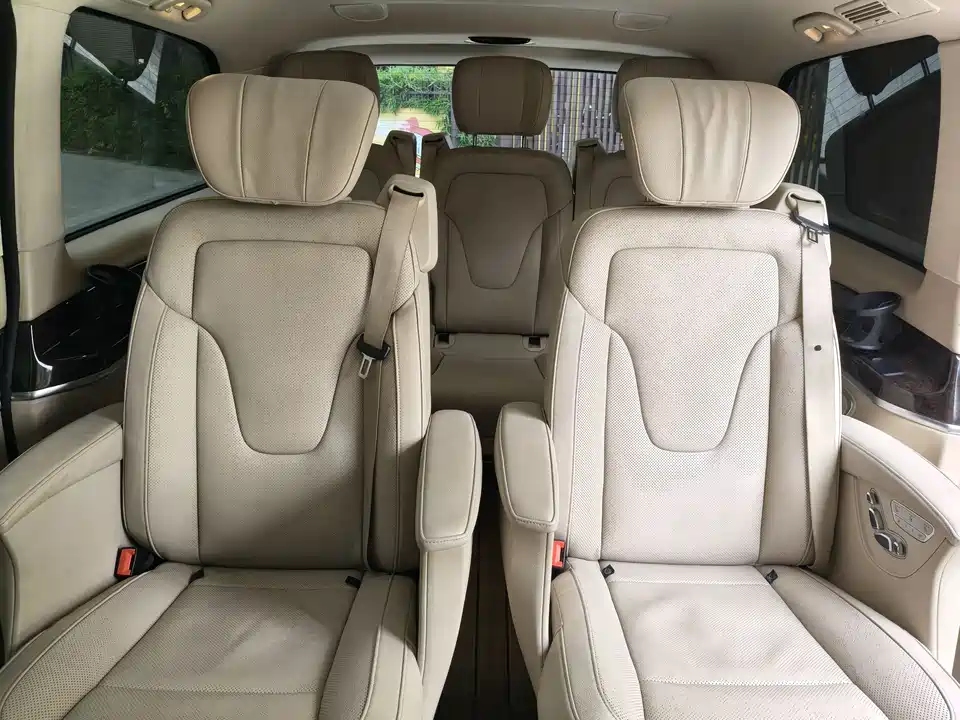 Mercedes-Benz V-class Mercedes-Benz V-class