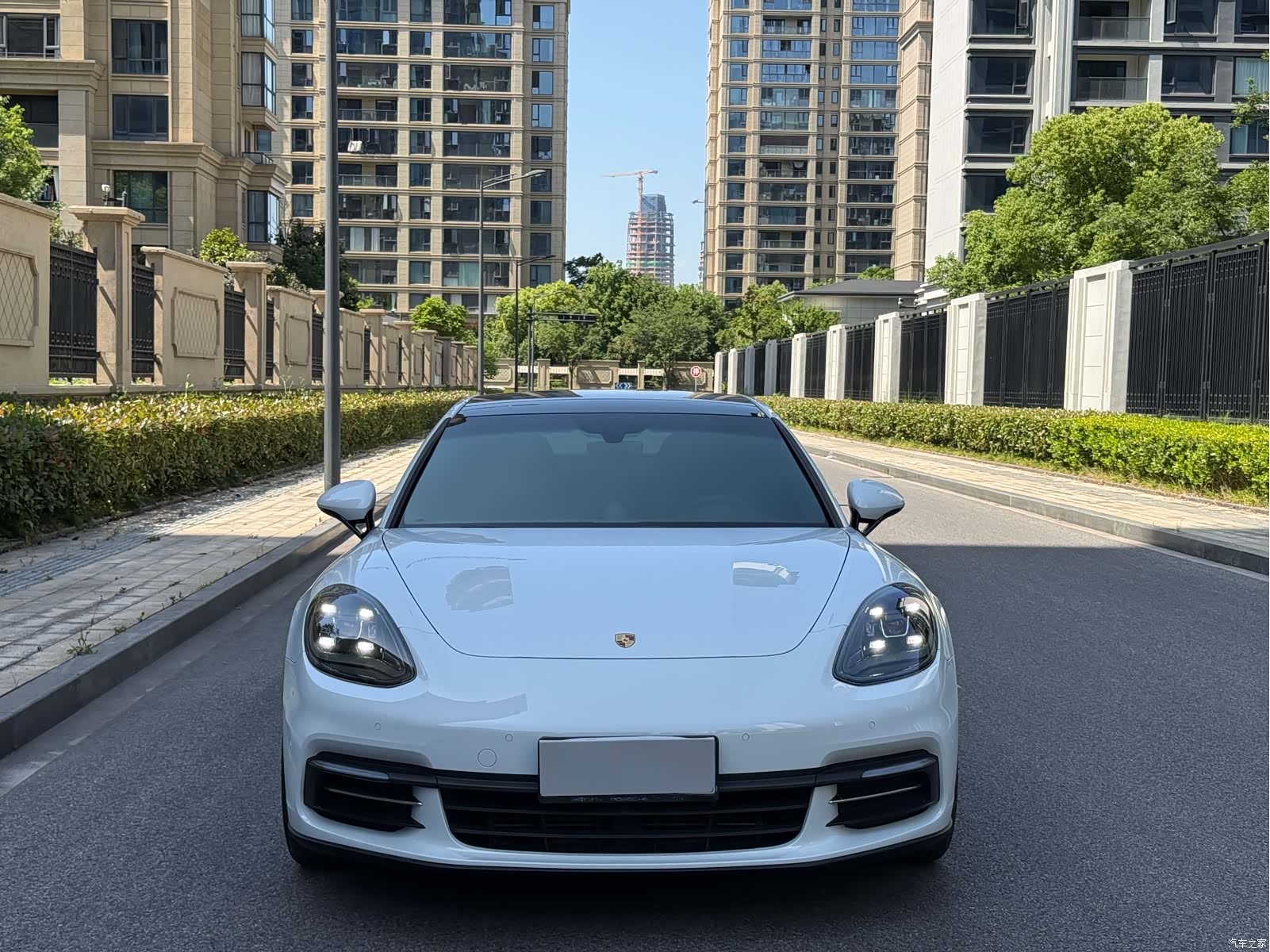 Porsche Panamera, 2018 2