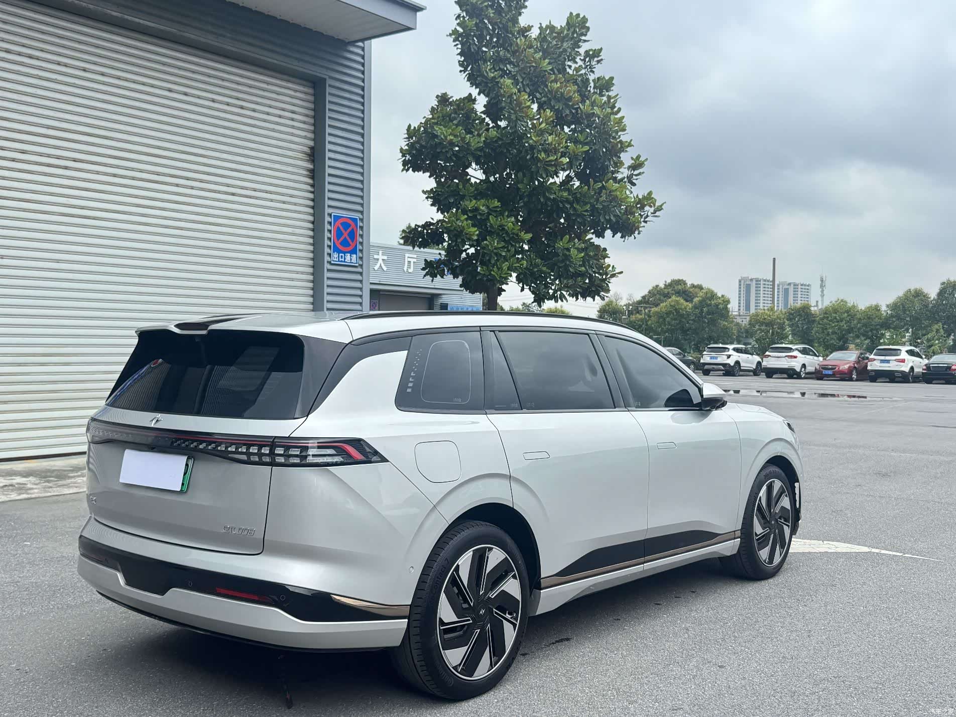 DongFeng eπ008, 2024 9