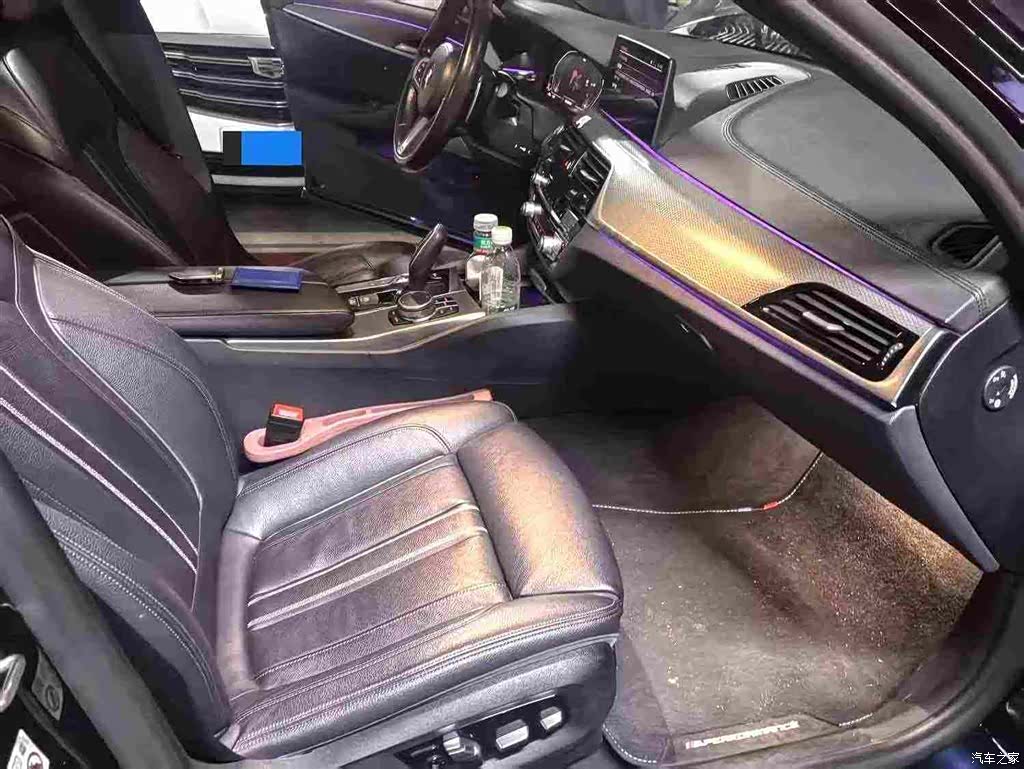 BMW 5 Series, 2020 4