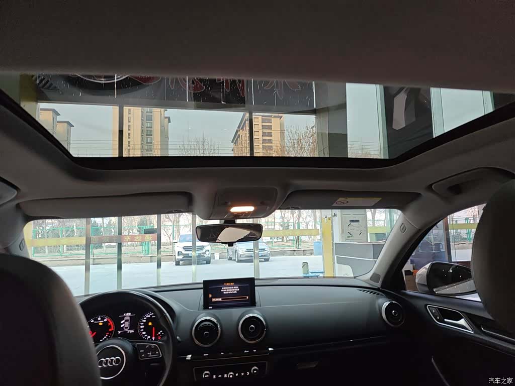 Audi A3, 2021 18