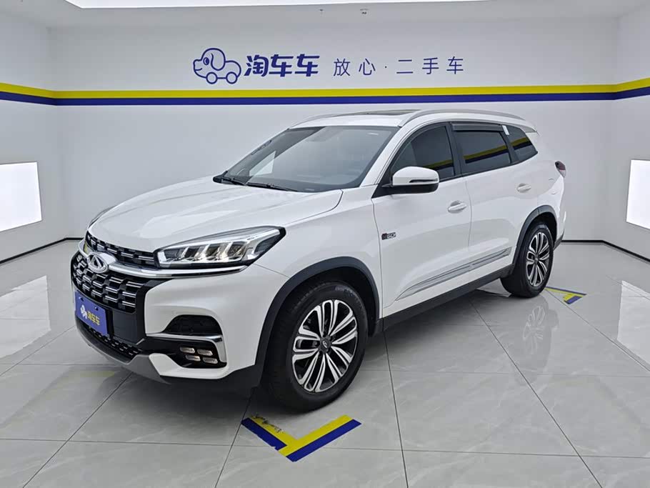 Chery Tiggo 8
