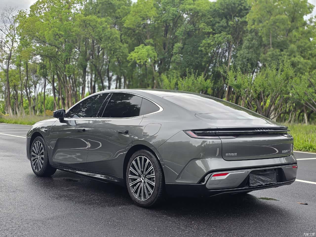 Geely 8, 2025 9