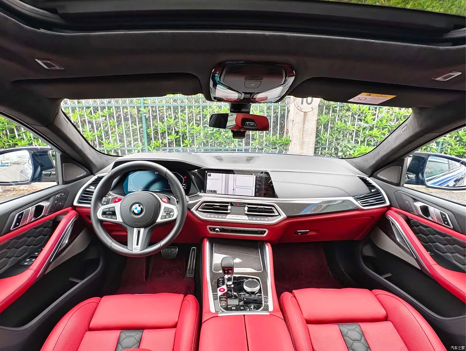 BMW X6, 2023 19