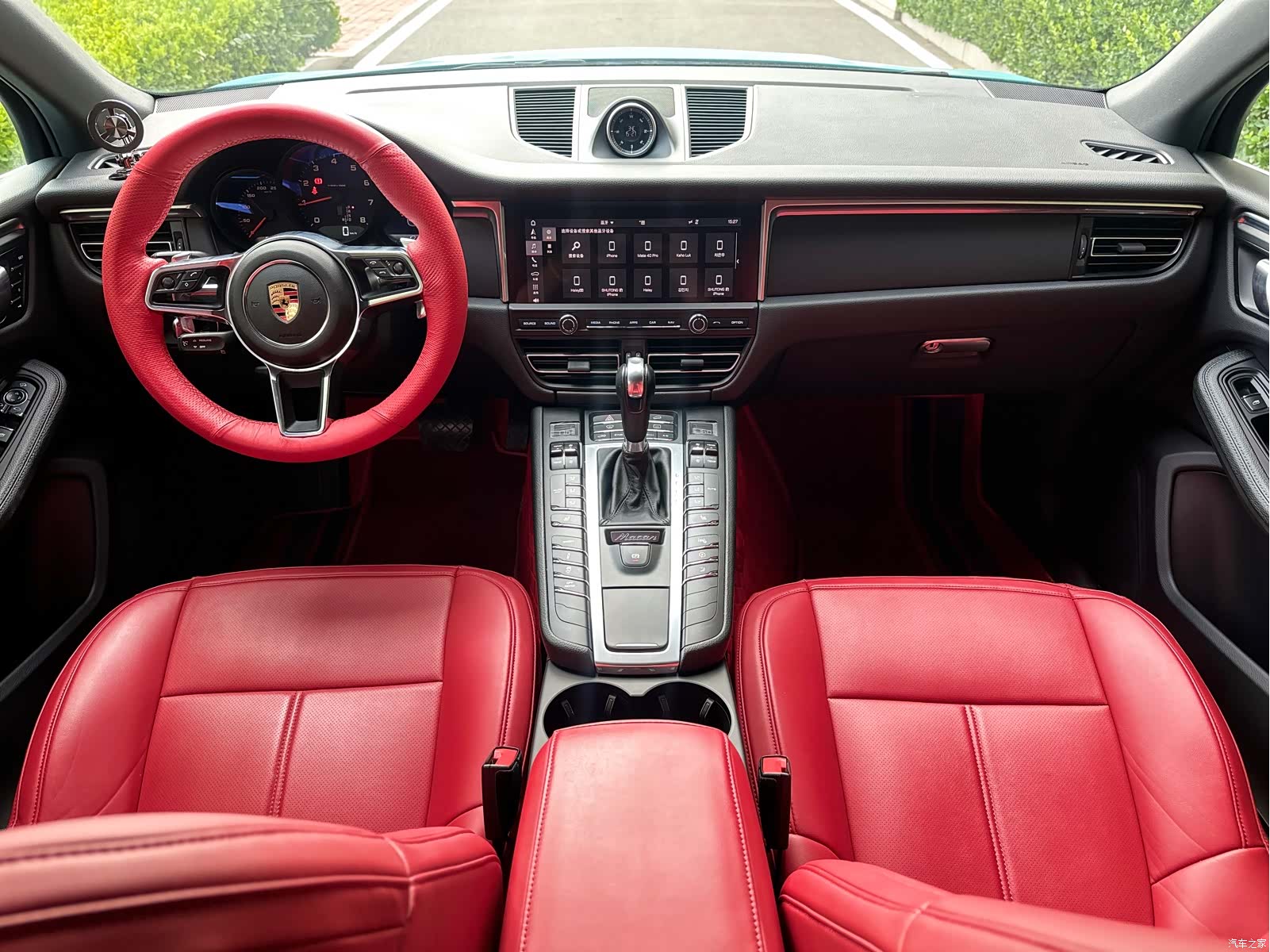 Porsche Macan, 2019 14