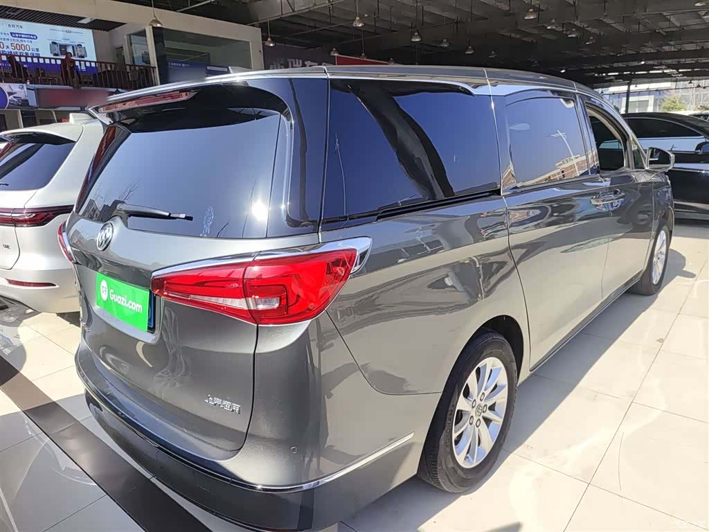 Buick GL8, 2020 23