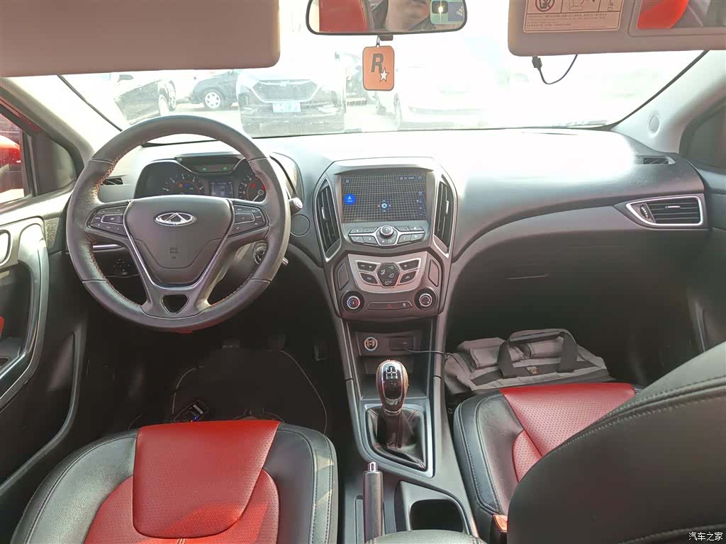 Chery 5, 2018 6