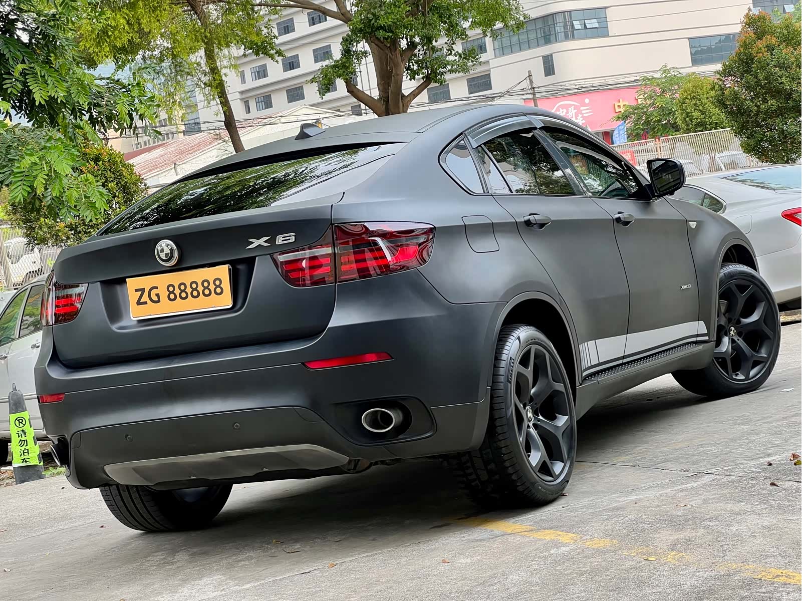 BMW X6, 2013 все фото