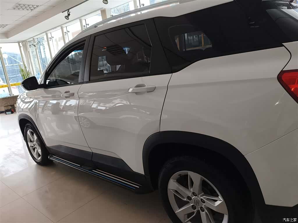 Wuling 530, 2018 все фото