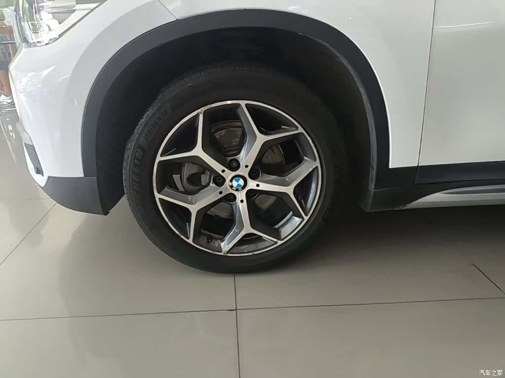 BMW X1, 2017 23
