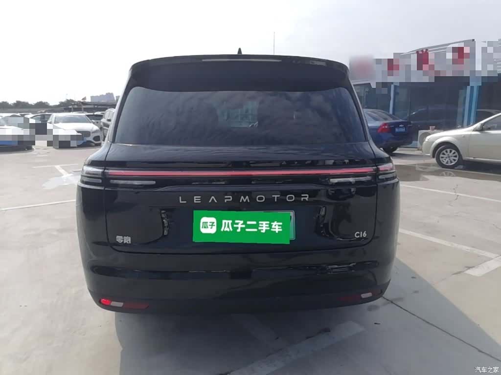 Leapmotor C16, 2025 6